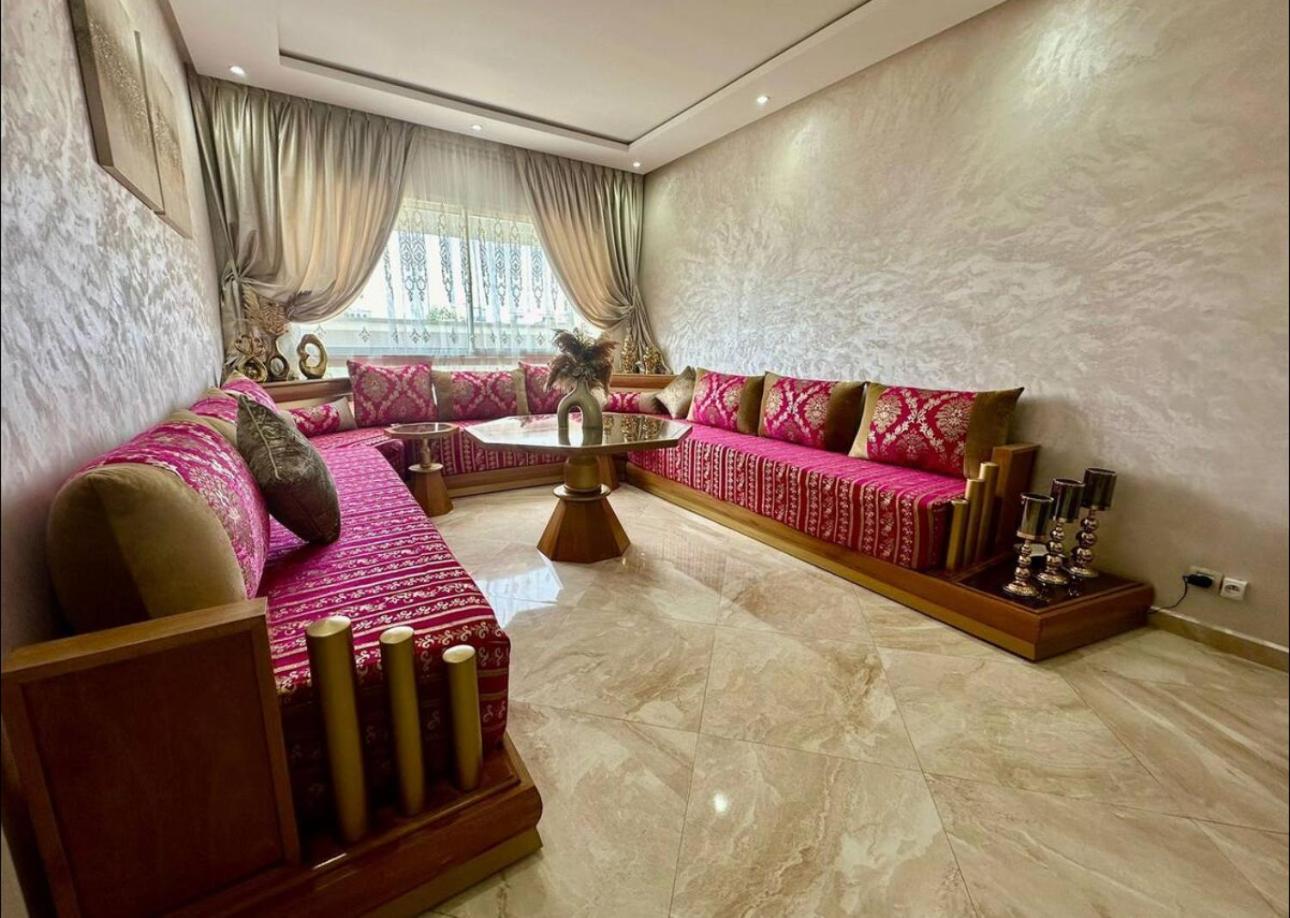 Superbe Appartement En Residence Balneaire Bouznika Exterior photo
