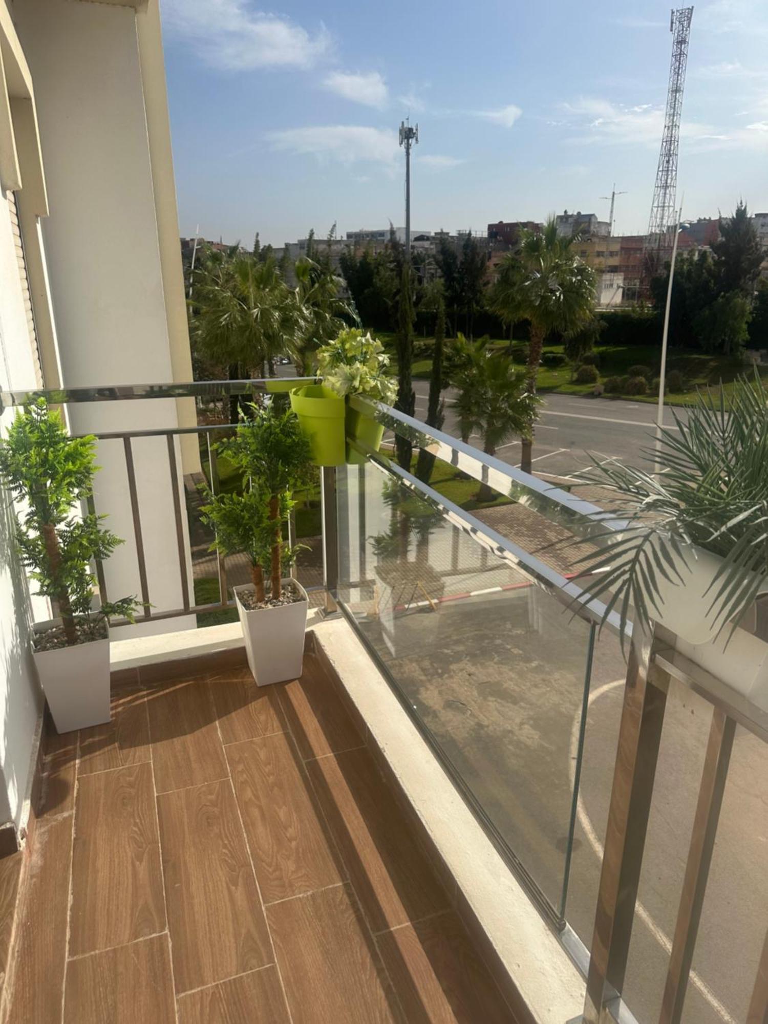 Superbe Appartement En Residence Balneaire Bouznika Exterior photo